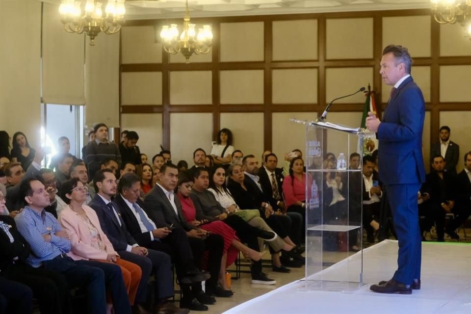 La Promotora del Financiamiento para el Desarrollo de Jalisco (Projal) sustituye al Fojal para financiar a emprendedores.