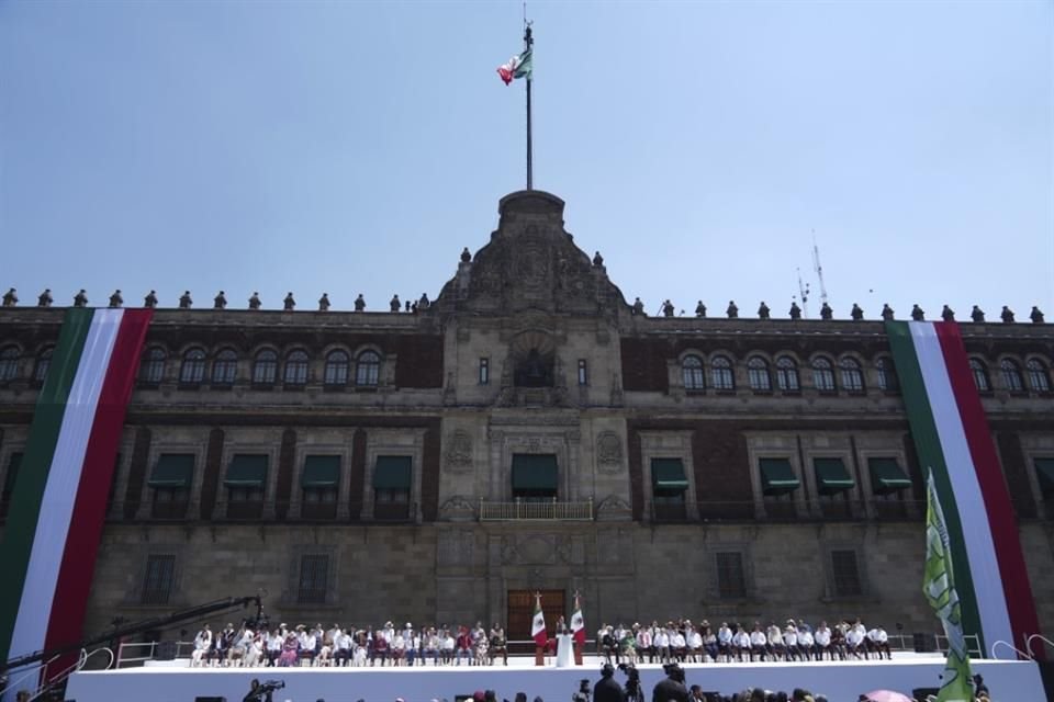 Analistas anticipaban un nulo crecimiento de la economía mexicana en el primer trimestre del año.