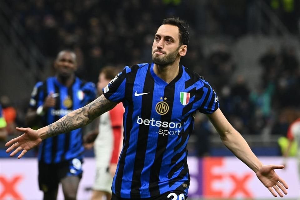 El Inter de Milán se mantiene como el único equipo italiano con vida en esta Champions.