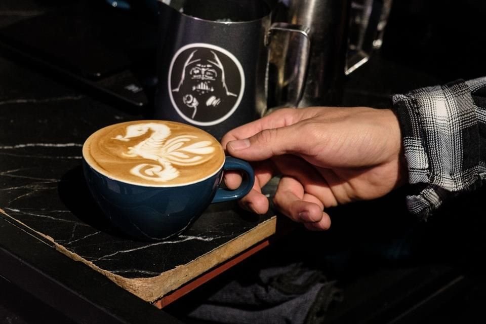 Cafafé Fest incluirá una competencia de arte latte en su edición de este viernes en Vía Libertad.