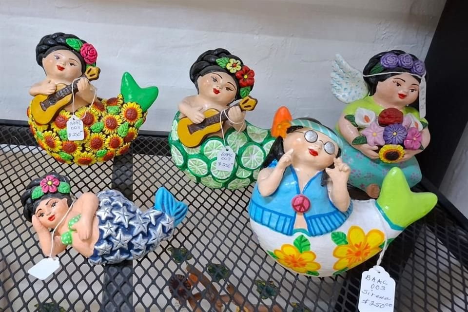 Cerca de 4 mil 400 artesanías serán expuestas al interior de la Casa del Artesano, en Tlaquepaque, para que artesanos obtengan ganancias.