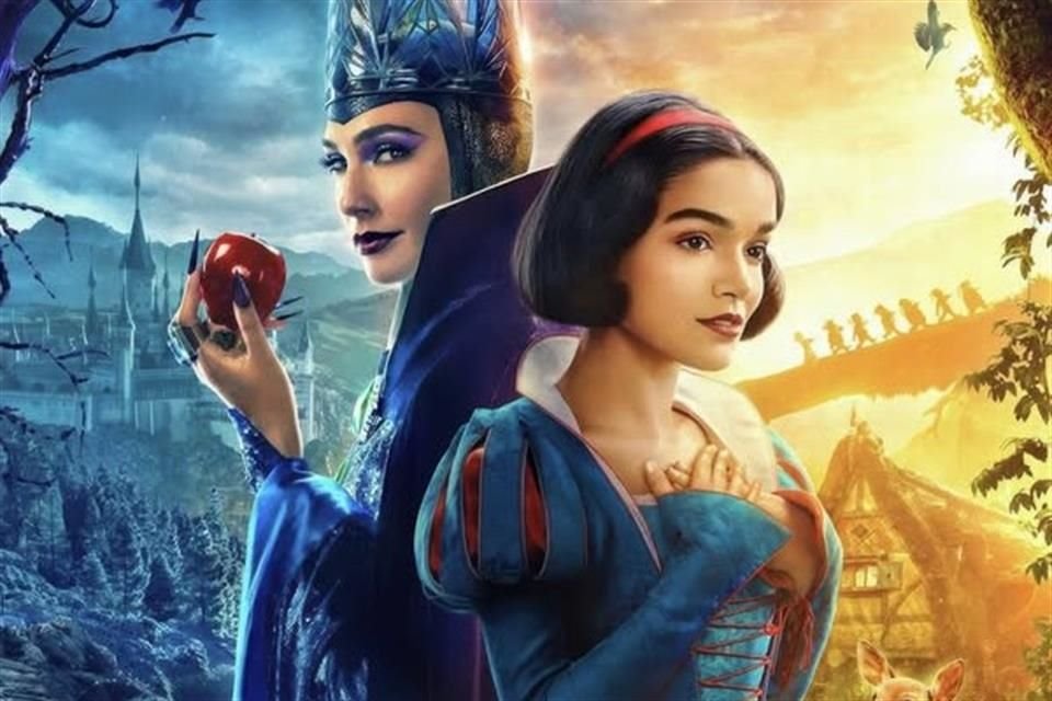 Premier mundial de 'Blanca Nieves', lo nuevo de Disney, será discreta y 'reducida' debido a controversias de sus actrices.