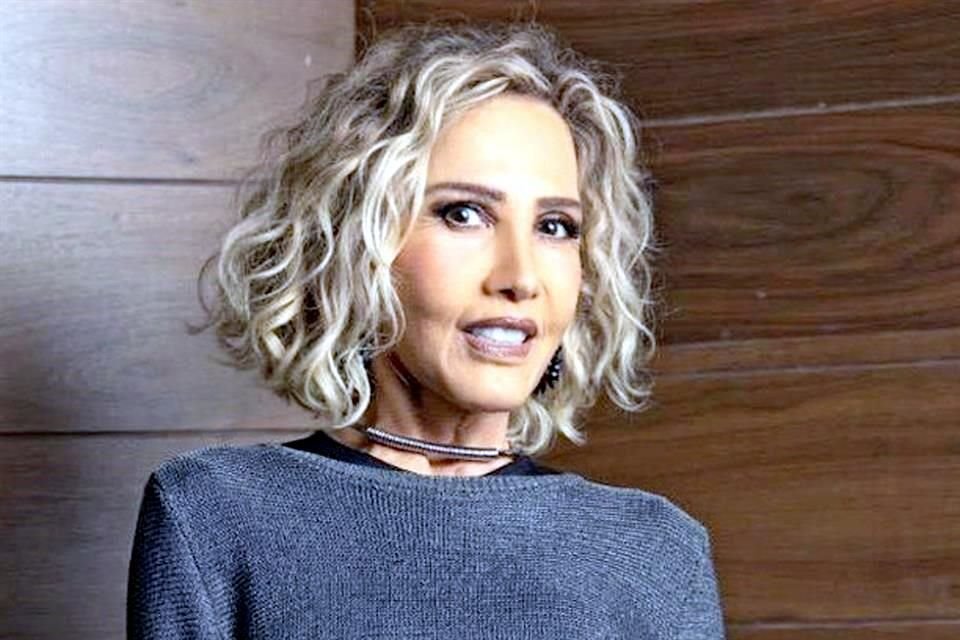 Silvia Galván.