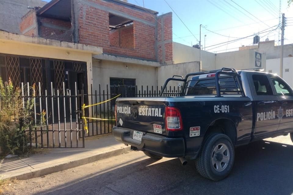 En una vivienda de Villa Hidalgo fue localizado un centro de videovigilancia clandestino, sería el segundo encontrado en el Municipio.