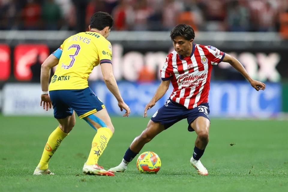 Las Chivas tienen en sus manos la clasificación a los Cuartos de Final de la Copa Campeones de la CONCACAF.