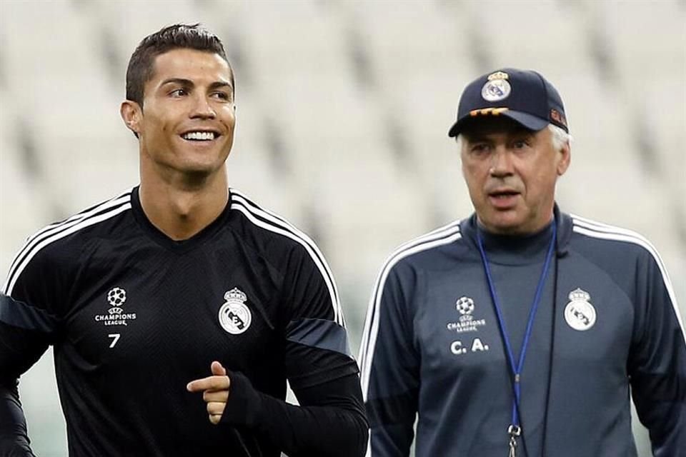 Cristiano Ronaldo tiene las puertas cerradas en el Real Madrid.