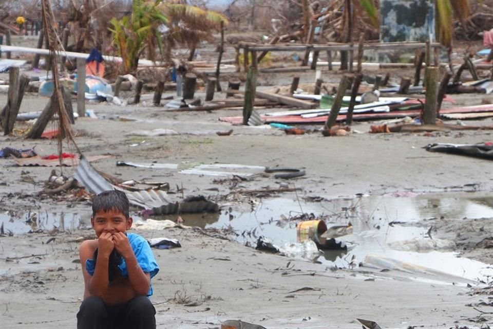 Sequías severas, récords de huracanes e incendios forestales serán la nueva normalidad de América Latina y el Caribe, alerta ONU.