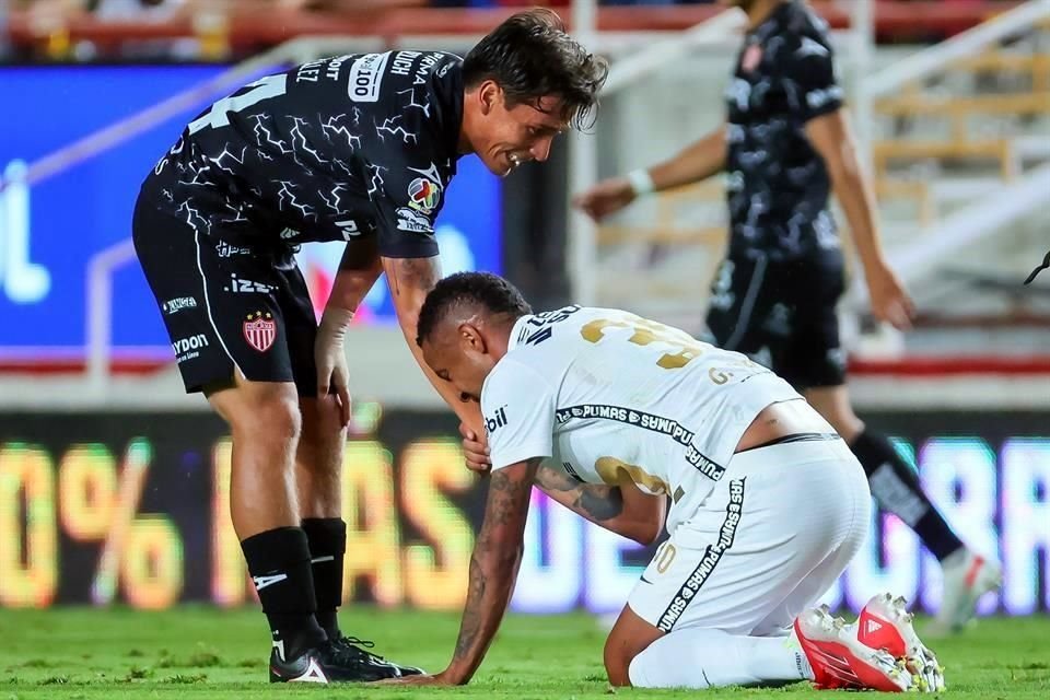 Los felinos apenas suman un gol en cinco jornadas.