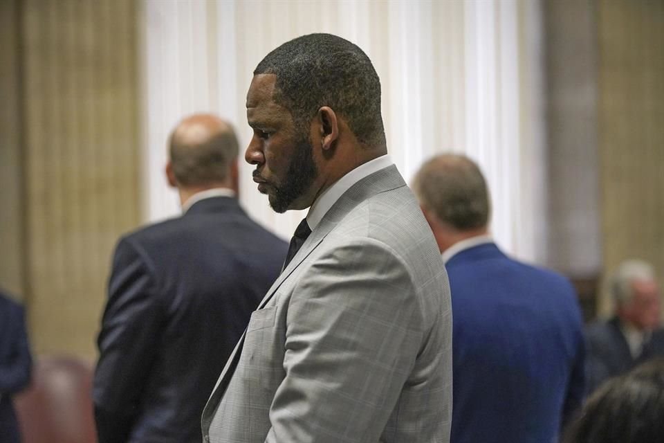 R. Kelly a un paso del juicio por abusos sexuales