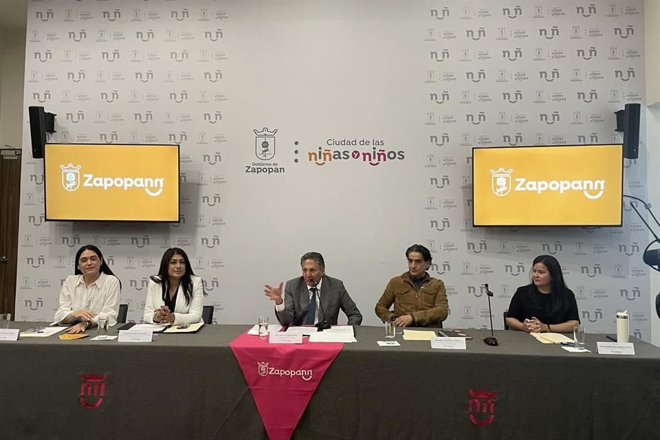 A través de programas y estímulos económicos, el gobierno de Zapopan contribuirá al desarrollo de más de 150 asociaciones civiles.