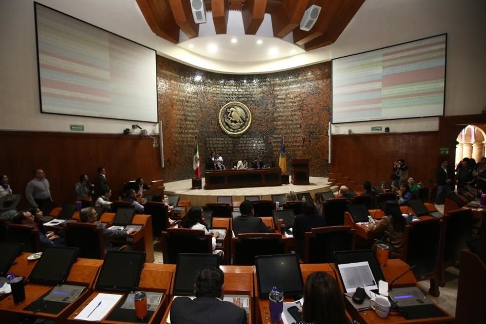 La reforma judicial que tendría que estar lista a más tardar el 15 de marzo, no lograría concretarse en Jalisco debido a la falta de acuerdos en el Congreso de Jalisco.