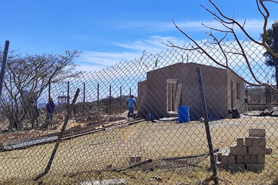 El Centro Educativo Ambiental se construye en el Bosque Nixticuil.