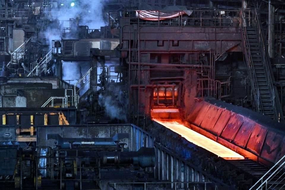 Estados Unidos es un importador neto de aluminio.