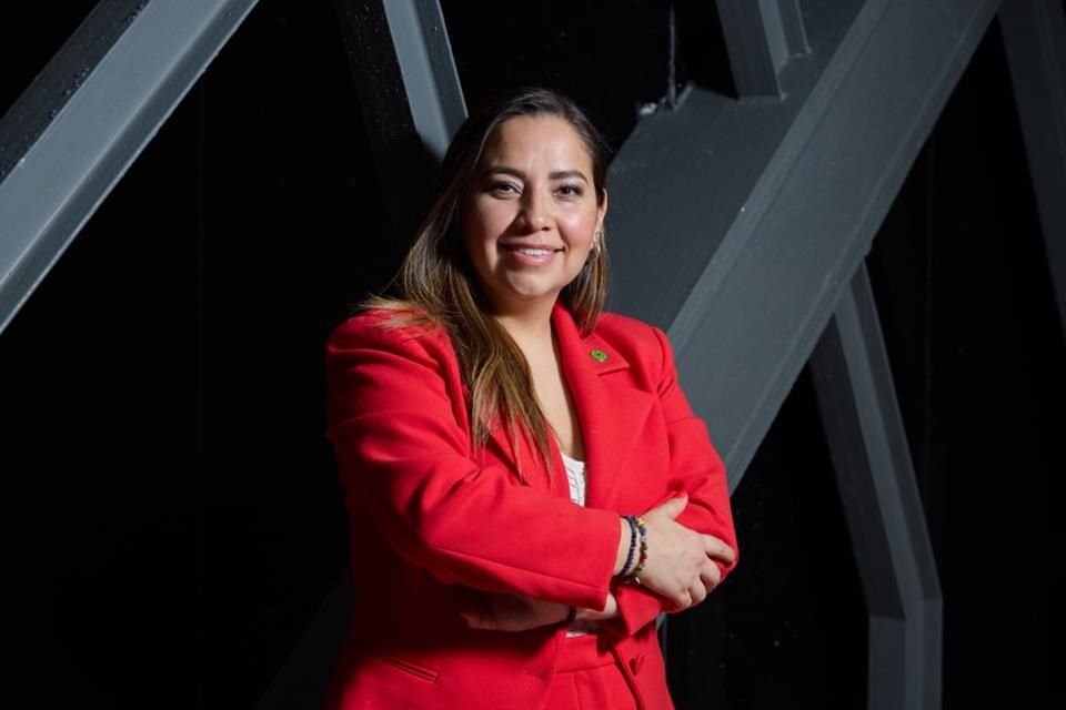 Karen Julieta Correa presentó su informe como presidenta de la Asociación Mexicana de Profesionales Inmobiliarios (AMPI) Guadalajara.