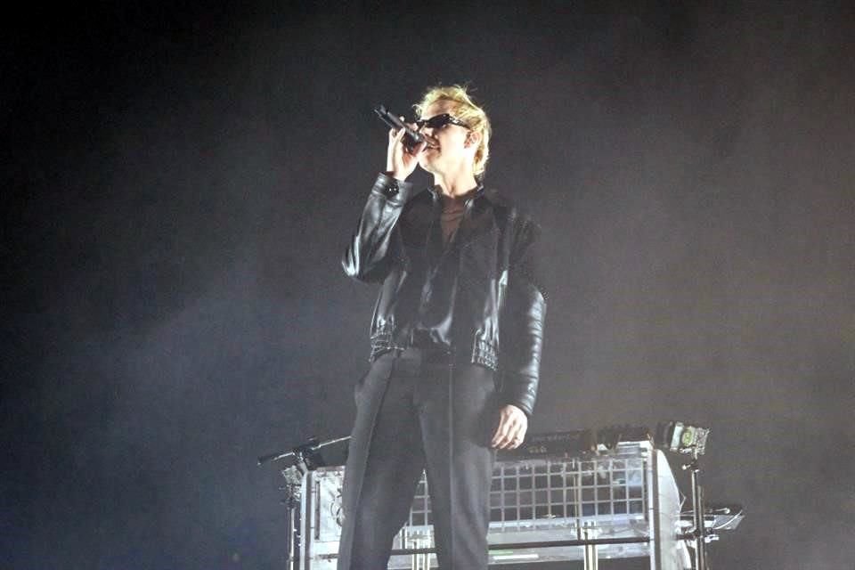 RÜFÜS DU SOL inicio a su 'Inhale/Exhale World Tour 2025' en el Estadio 3 de Marzo.