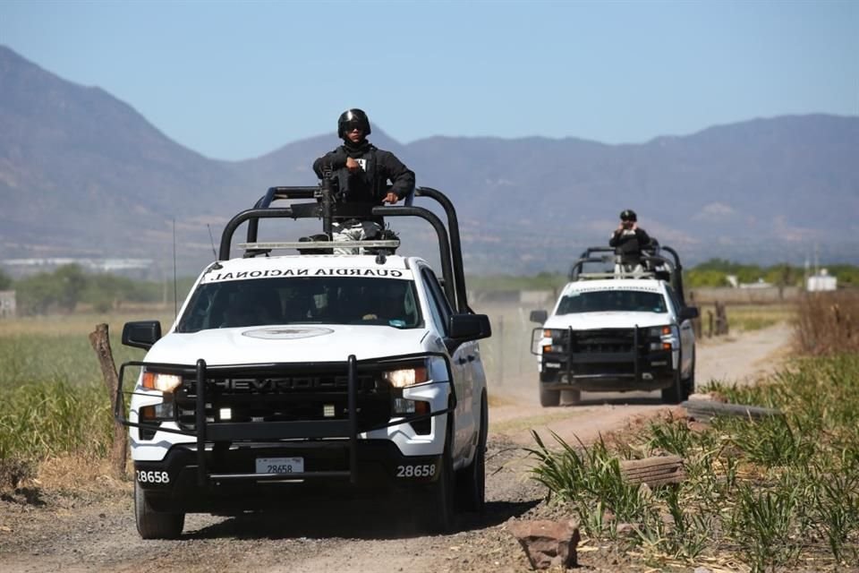 El PAN calificó la actual estrategia de seguridad en México como un 'rotundo fracaso' y criticó la política de 'abrazos y no balazos'.