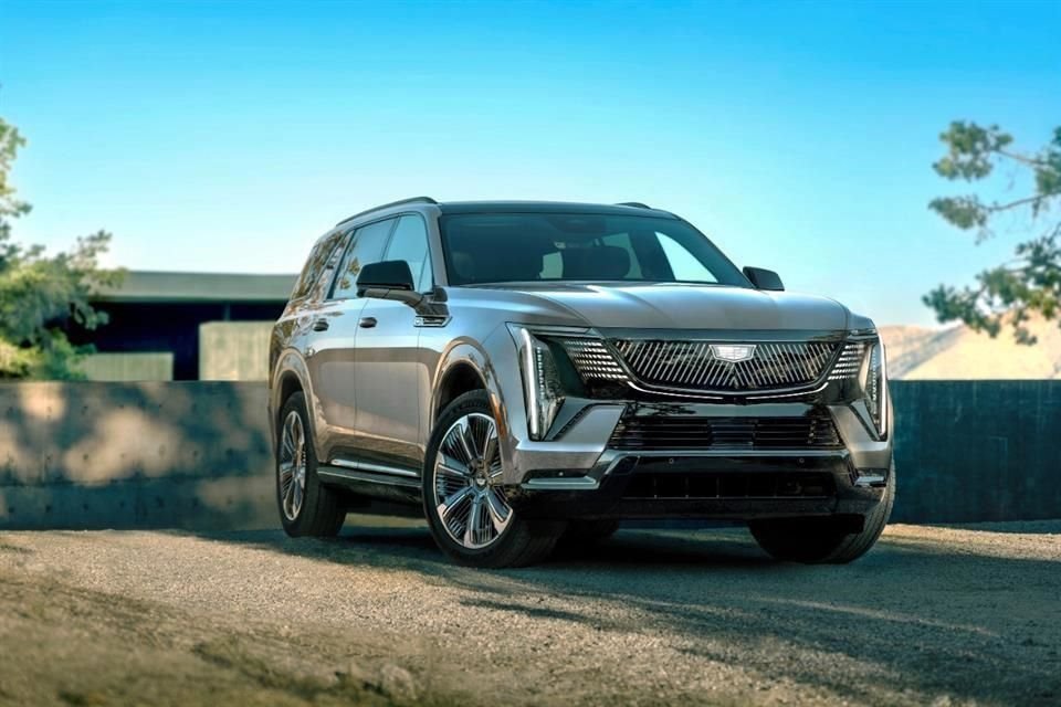 El nombre de Escalade ha vendido más de un millón de unidades a nivel mundial.