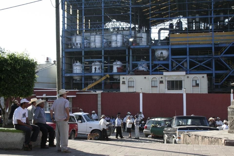 La deuda total del ingenio, sin embargo, ascendería a 2 mil 431 millones 871 mil pesos.
