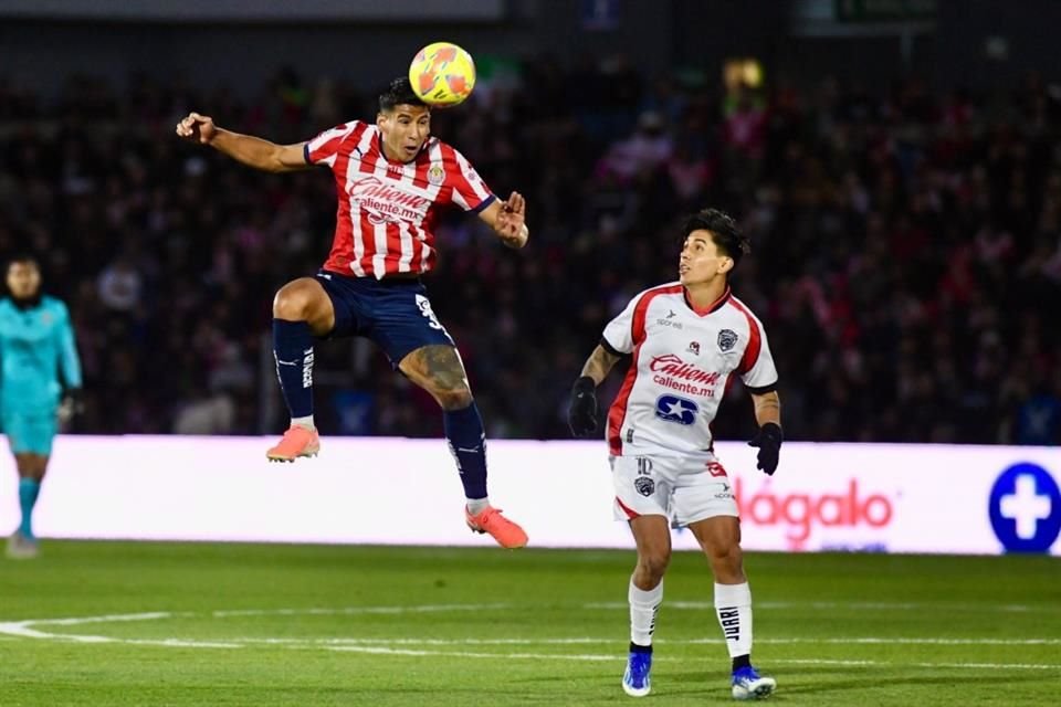 La Liga MX tendrá una pausa por Fecha FIFA, sin embargo las Chivas jugarán un partido amistoso el jueves 20 de marzo contra el Atlas en California.