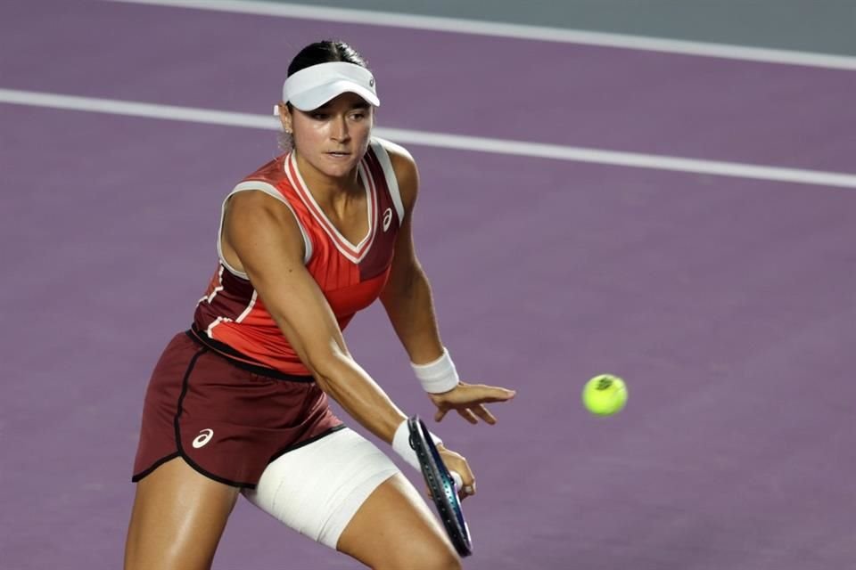 Caroline Dolehide figura entre las tenistas confirmadas al torneo en el puerto