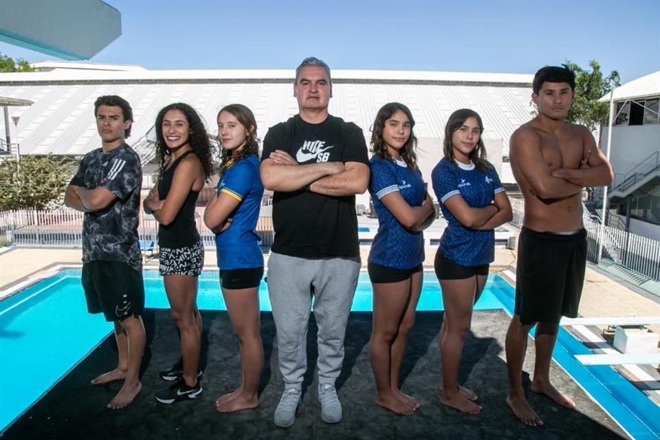 Una nueva generación de clavadistas jaliscienses se asoma como una potente promesa rumbo a los Juegos Olímpicos de Los Ángeles 2028.