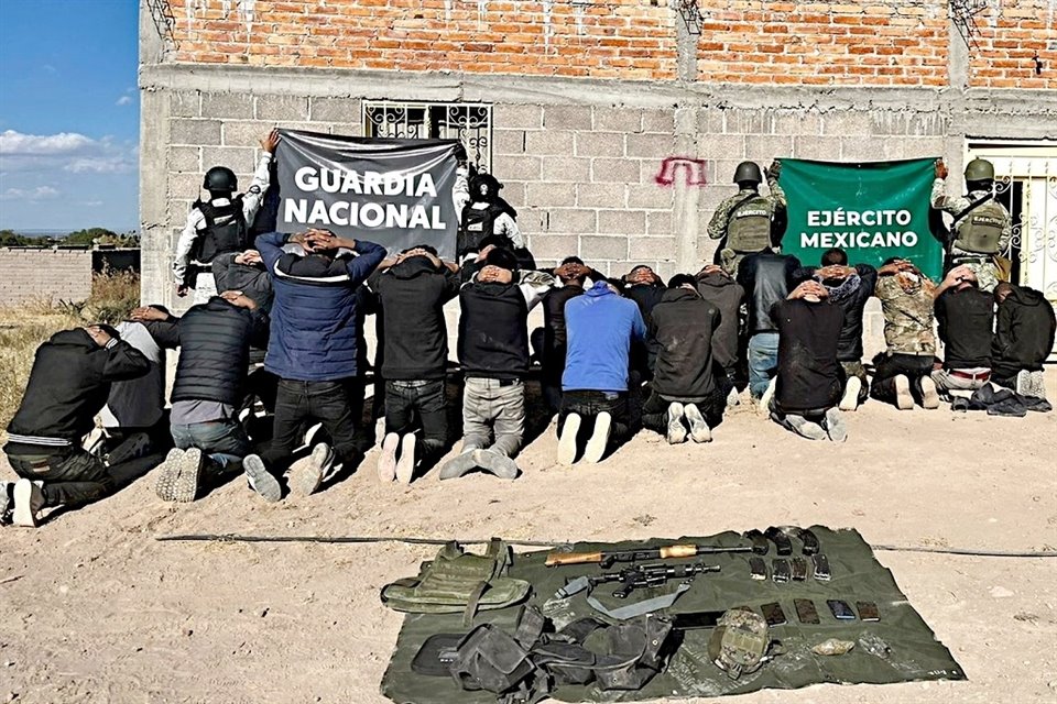 La priista Hortensia Noroña pide a diputados destrabar su propuesta para tipificar el delito de reclutamiento por parte de grupos armados.