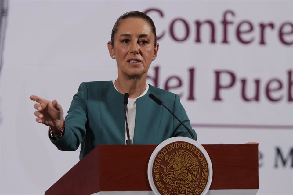 Tras el caso de Teuchitlán y las protestas en varios Estados, la Presidenta de México anunció un plan federal para atender desapariciones.