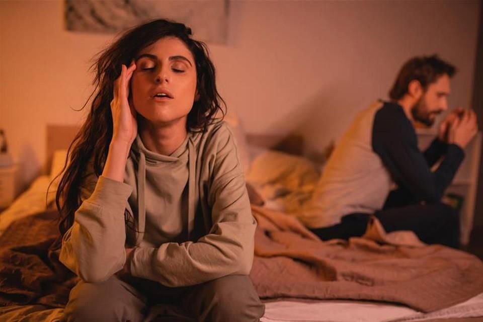 Dormir mal impacta en la salud física y mental