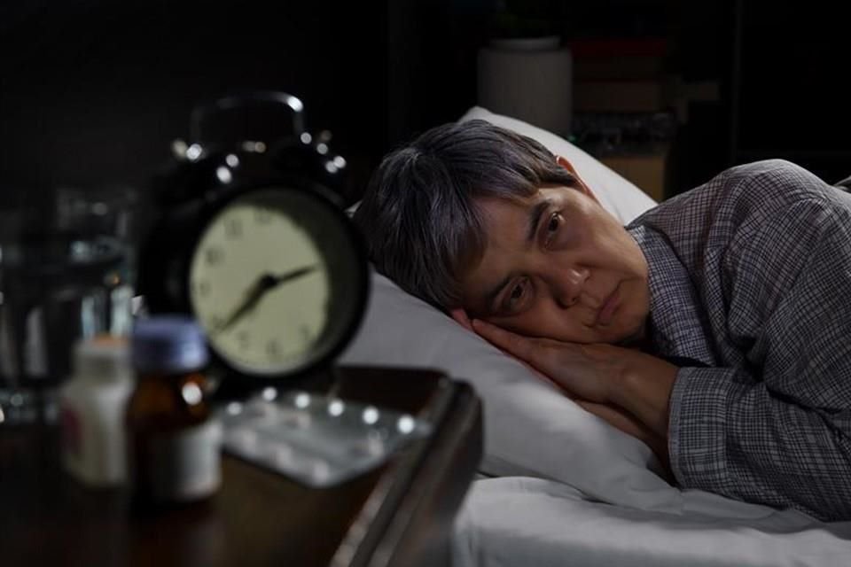 Dormir mal impacta en la salud física y mental