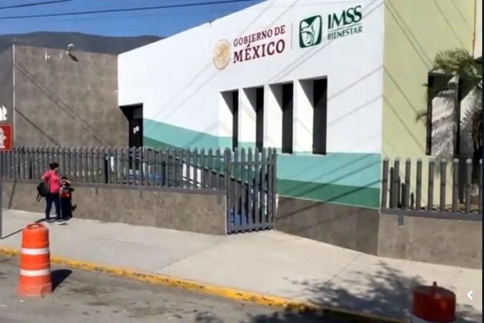 El corte de energía en el Hospital Infantil del IMSS-Bienestar habría sido provocado por labores de mantenimiento.