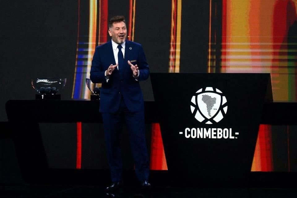 Alejandro Domínguez se disculpó por su declaración.