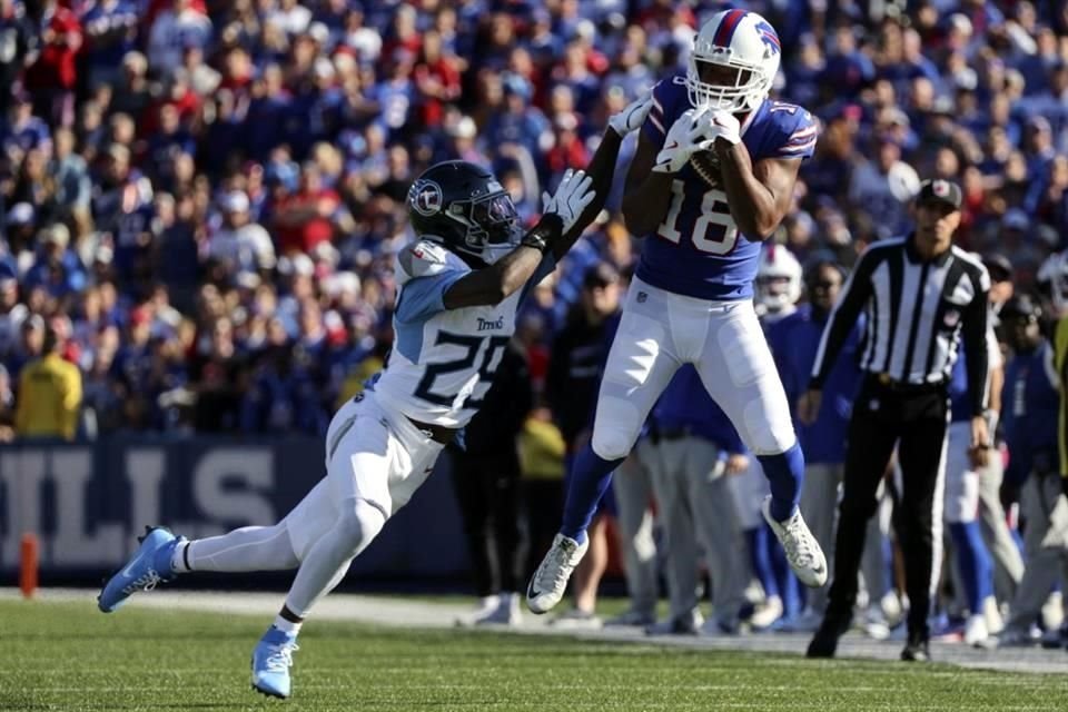 Amari Cooper es uno de los jugadores más deseados, pero no todos tienen los millones para tenerlo.