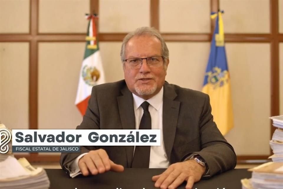 El Fiscal Salvador González  anunció que este miércoles entregarán el expediente relacionado con el caso del Rancho Izaguirre a la FGR.