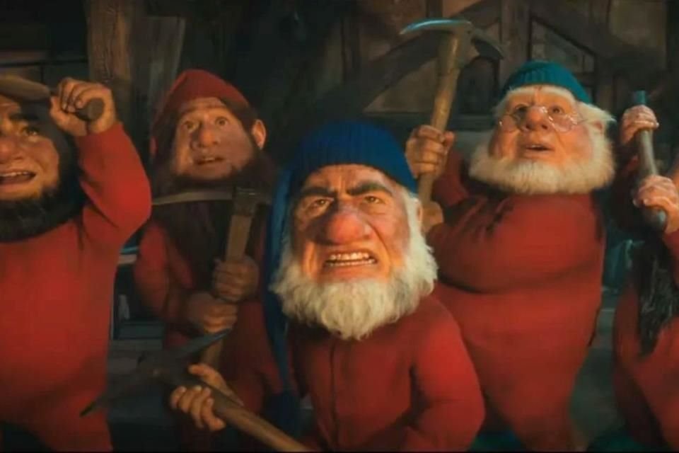 Nos topamos con un guion parchado e indeciso, en el que se alternan escenas innecesariamente largas con otras, más bien apresuradas.
