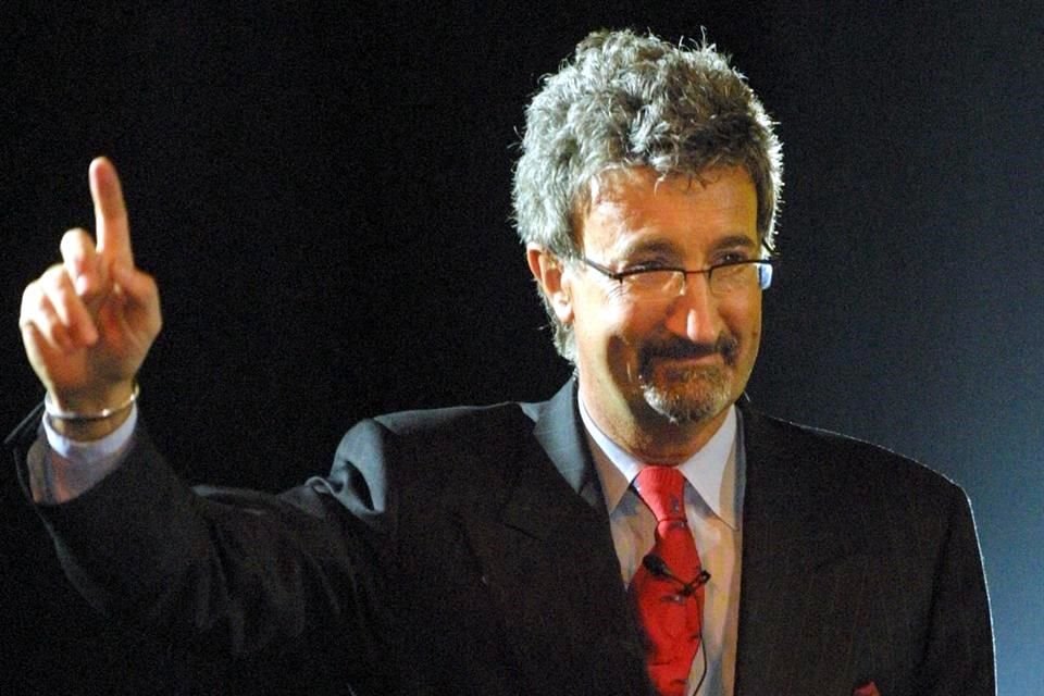 Eddie Jordan murió a los 76 años.