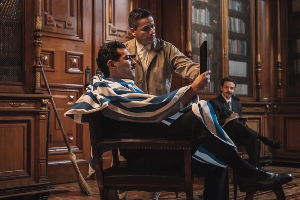 Si amas la historia de México, seguro la cinta '1938: Cuando el Petróleo fue Nuestro' es para ti. Esto opina de ella Pepe Ruiloba.