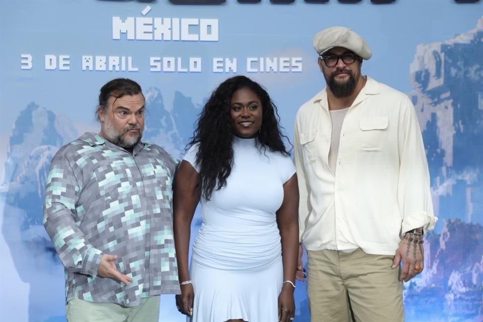 'Una Película de Minecraft' es el resultado de años de conversaciones entre Markus Persson, creador del videojuego, y Warner Bros Pictures.