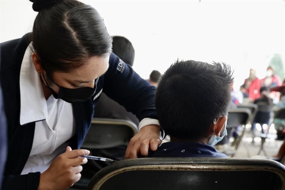 En lo que va de la semana epidemiológica 10, se han reportado 26 pacientes con tos ferina en Jalisco.