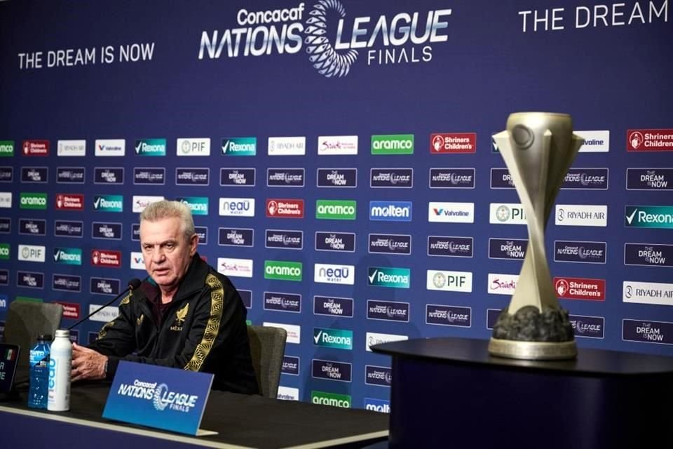 Aguirre sabe que espera un partido mucho más duro en la Final de la Nations League ante Panamá por su estilo de juego.