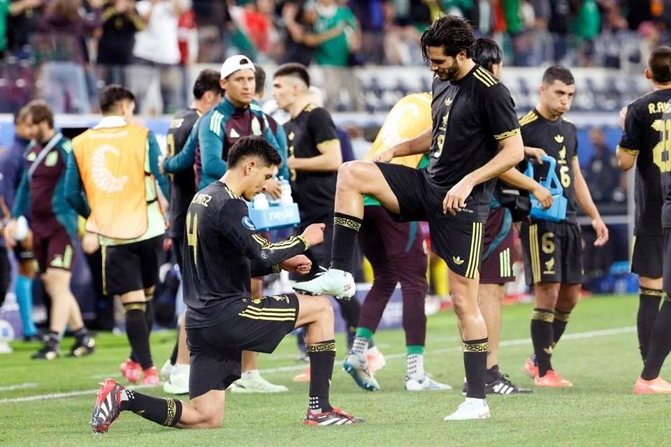 México busca su primer título de Nations League de la Concacaf.