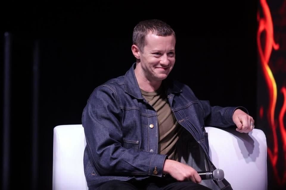 Quinn habló sobre el impacto que la serie Stranger Things, de Netflix, trajo a su vida, ya que lo catapultó a la fama internacional.