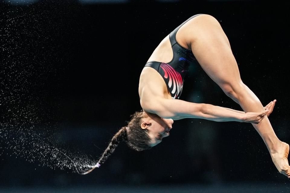 Gaby Agúndez es una de las figuras que competirán en Guadalajara.