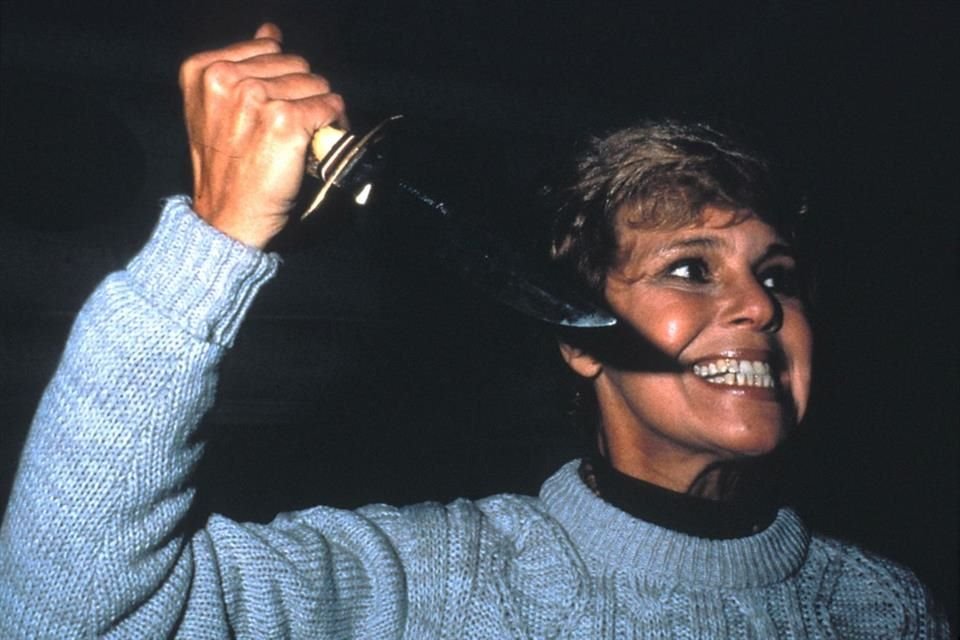Pamela Voorhees apareció inicialmente en la primera película de 'Viernes 13', en 1980, interpretada por Betsy Palmer.