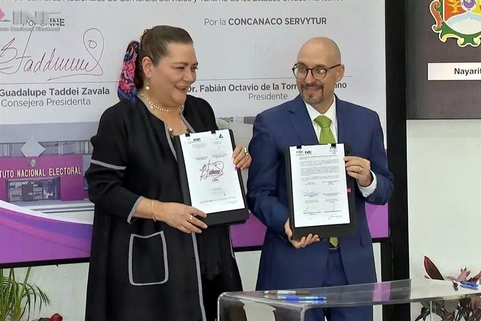 Al igual que en otros procesos electorales, Concanaco promoverá la participación en la elección judicial y organizará foros para candidatos.