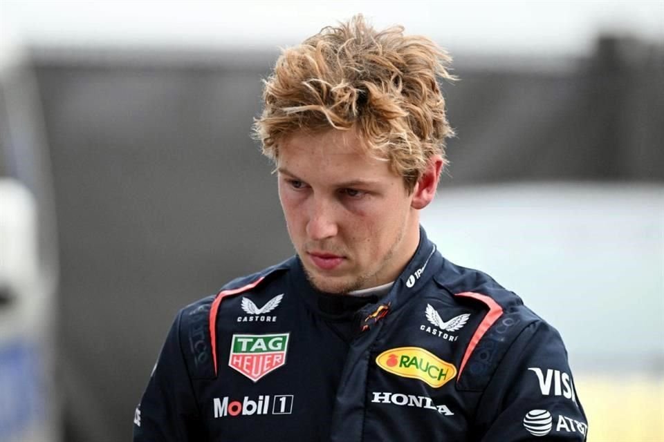 Liam Lawson ahora vive en carne propia lo que es ser coequipero de Max Verstappen y que no te salgan las cosas como esperas.