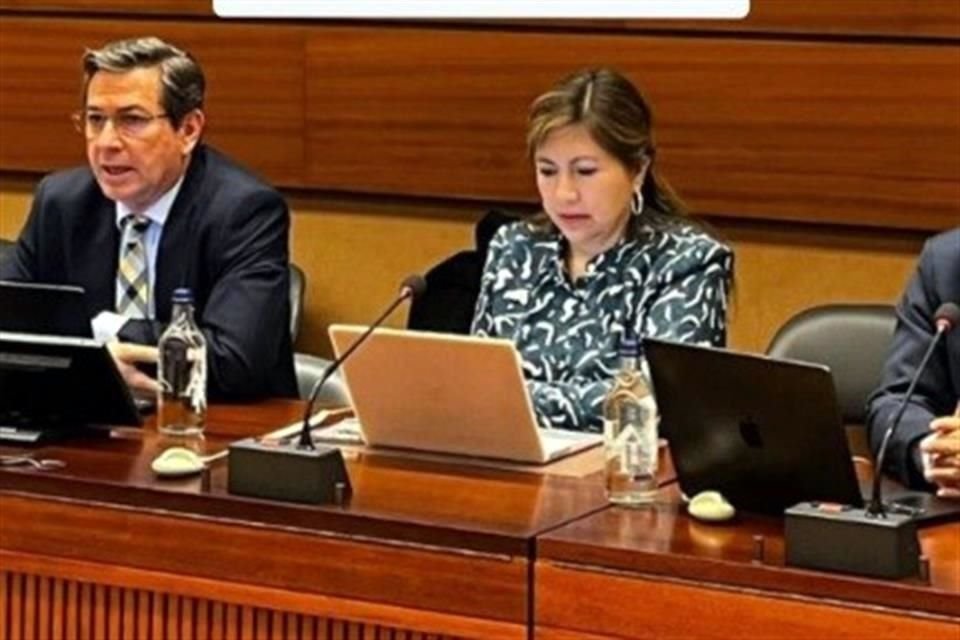 La directora de la JUFED solicitó a los empresarios, abogados y ciudadanos en general no ser cómplices del Gobierno.