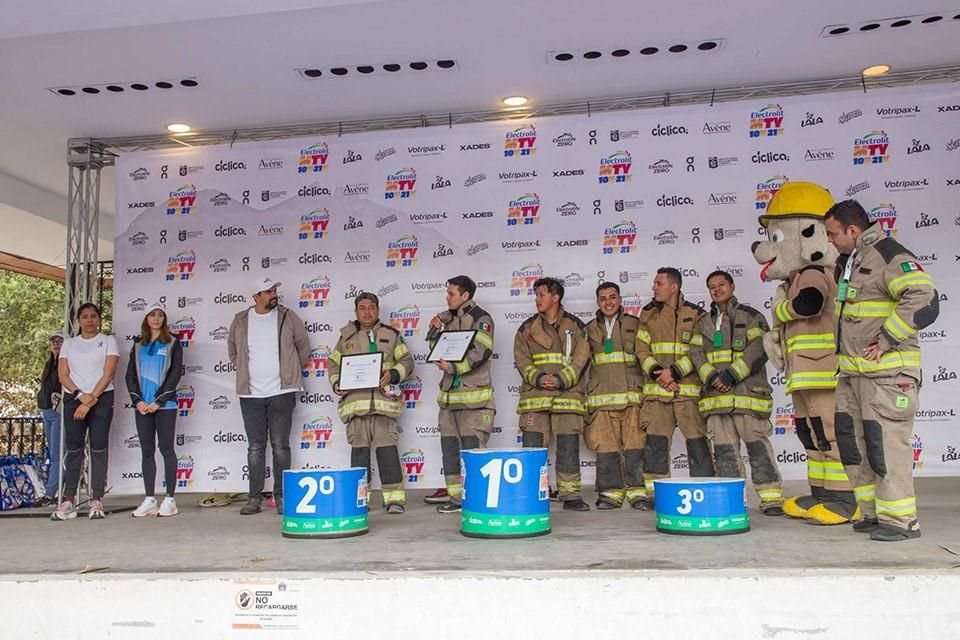 Fomenta Carrera Electrolit deporte y sustentabilidad