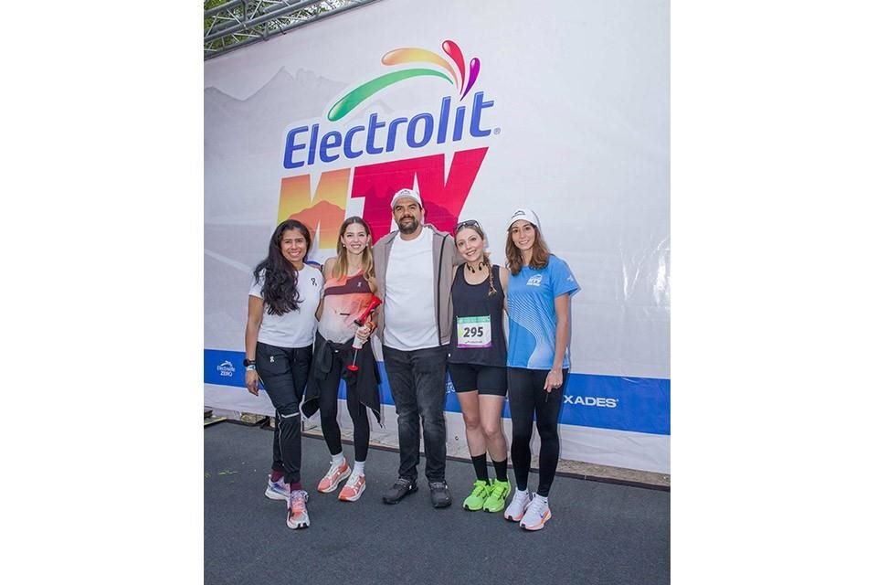 Fomenta Carrera Electrolit deporte y sustentabilidad