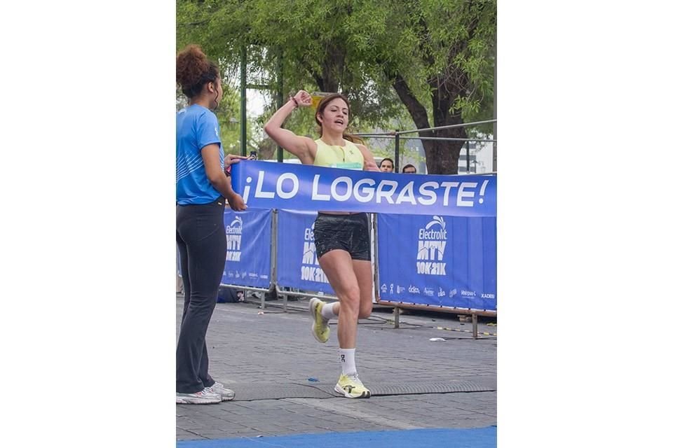 Fomenta Carrera Electrolit deporte y sustentabilidad