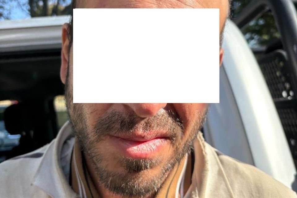 Dos sujetos fueron detenidos con armas de fuego, uno en la Colonia Circunvalación Oblatos y otro en Colonia Belisario Domínguez.